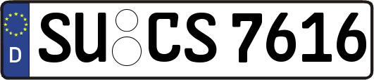 SU-CS7616
