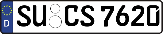 SU-CS7620
