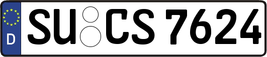 SU-CS7624