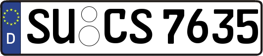 SU-CS7635