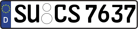 SU-CS7637