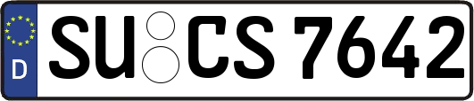 SU-CS7642