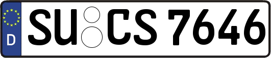 SU-CS7646