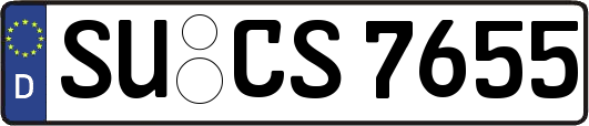 SU-CS7655
