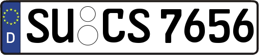 SU-CS7656
