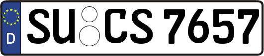 SU-CS7657