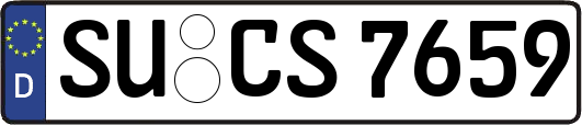 SU-CS7659