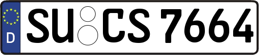 SU-CS7664