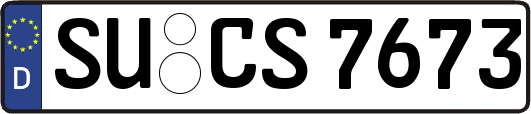 SU-CS7673