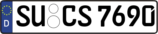 SU-CS7690