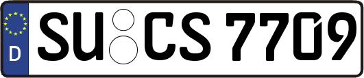 SU-CS7709