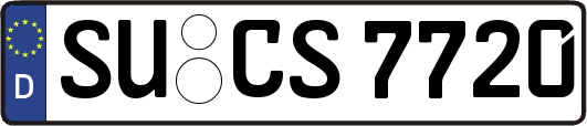 SU-CS7720
