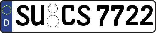 SU-CS7722