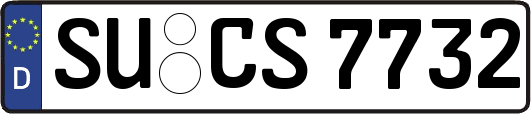 SU-CS7732