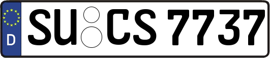 SU-CS7737