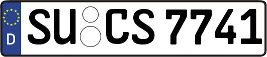SU-CS7741