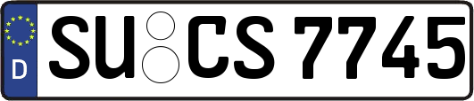 SU-CS7745
