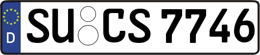 SU-CS7746