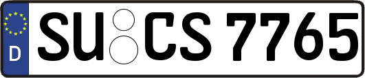 SU-CS7765