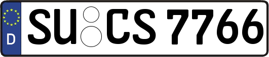 SU-CS7766