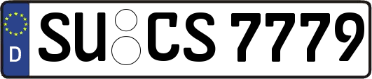 SU-CS7779