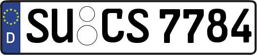 SU-CS7784