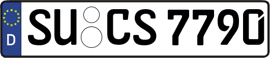 SU-CS7790