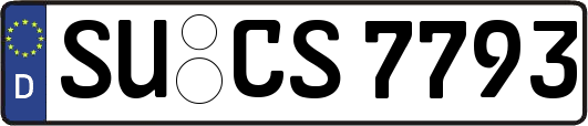 SU-CS7793
