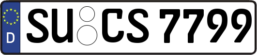 SU-CS7799