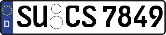 SU-CS7849