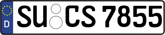 SU-CS7855