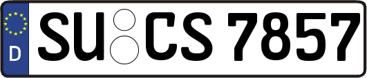 SU-CS7857