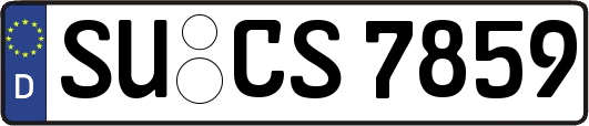 SU-CS7859