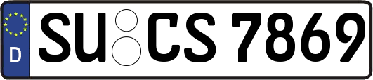 SU-CS7869