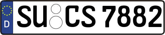 SU-CS7882