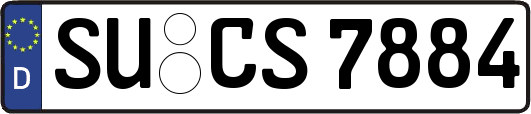 SU-CS7884