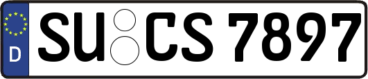SU-CS7897
