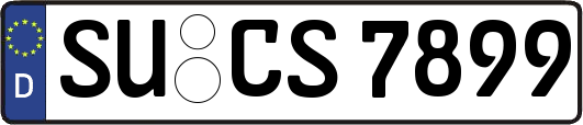 SU-CS7899