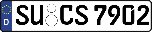 SU-CS7902