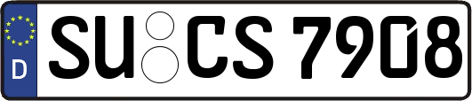 SU-CS7908