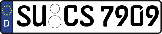 SU-CS7909