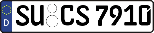SU-CS7910