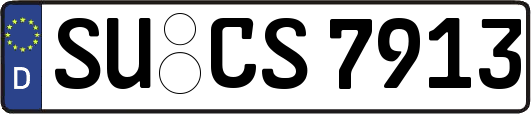 SU-CS7913