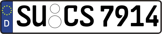 SU-CS7914
