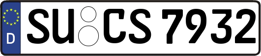 SU-CS7932