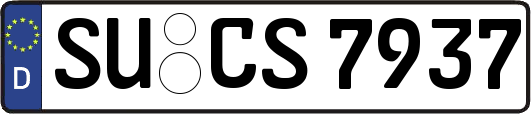 SU-CS7937