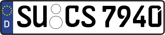 SU-CS7940