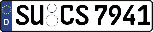 SU-CS7941