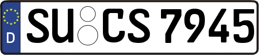 SU-CS7945