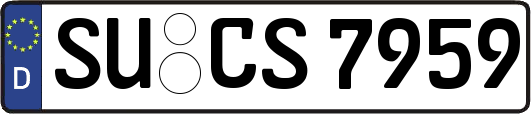 SU-CS7959